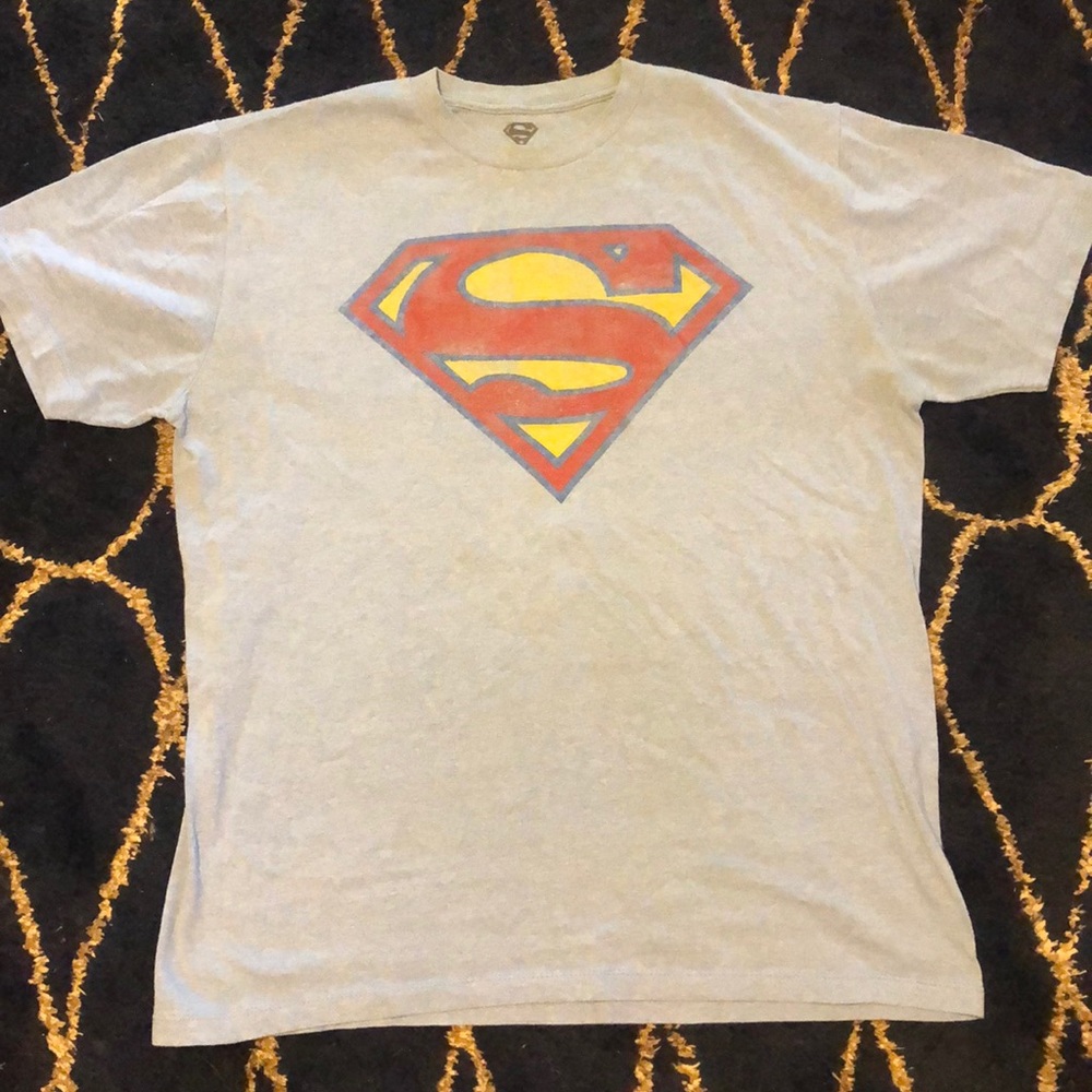 Super man T-shirt